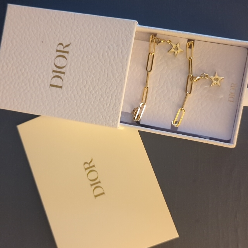 Dior Phone Charm